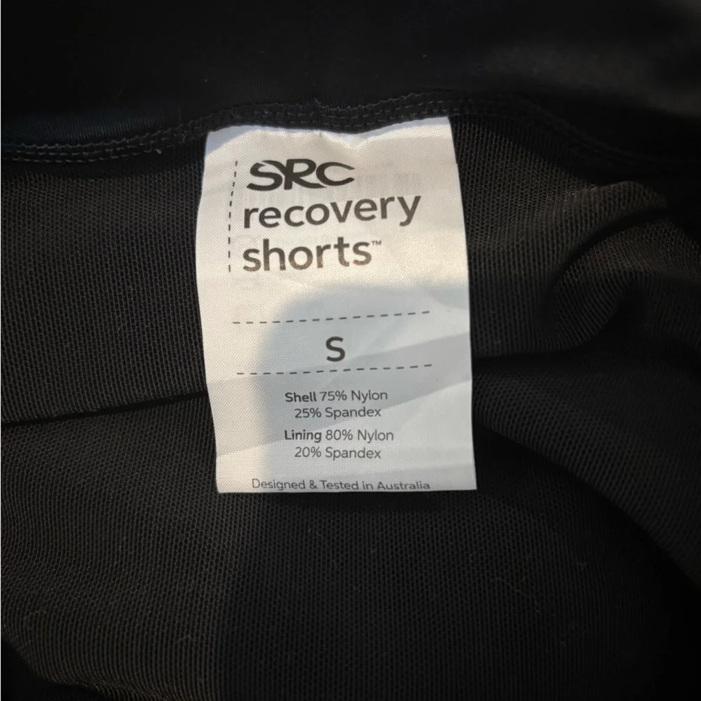 SRC Health Postpartum Recovery Shorts - Picture 2 of 4